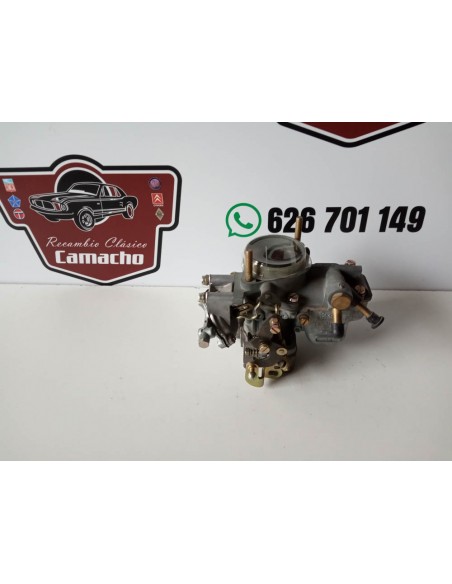 CARBURADOR WEBER 32 ICEV 28 250 SEAT PANDA 45