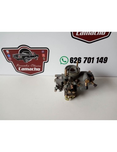 CARBURADOR WEBER 32 ICEV 28 250 SEAT PANDA 45