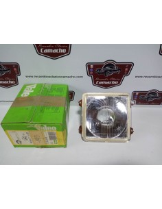 FARO DELANTERO IZQUIERDO RENAULT 6 SEGUNDA SERIE HALOGENO H4