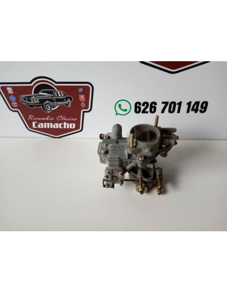 CARBURADOR WEBER 32 ICEV 28 250 SEAT PANDA 45