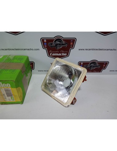 FARO DELANTERO IZQUIERDO RENAULT 6 SEGUNDA SERIE HALOGENO H4