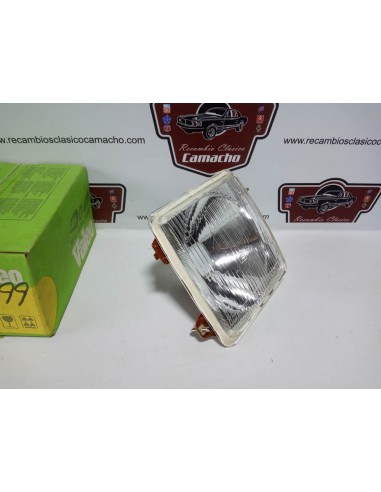 FARO DELANTERO DERECHO RENAULT 6 SEGUNDA SERIE