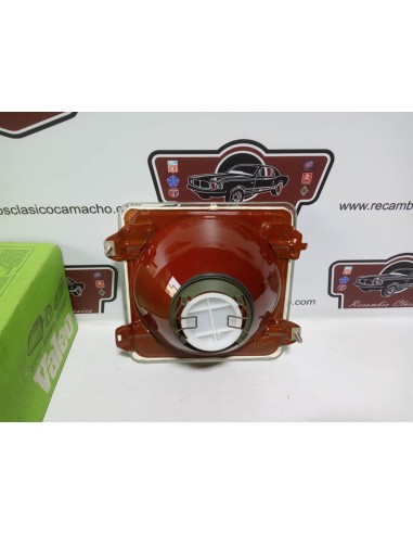 FARO DELANTERO DERECHO RENAULT 6 SEGUNDA SERIE