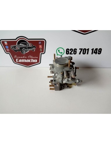 CARBURADOR WEBER 32 ICEV 28 250 SEAT PANDA 45