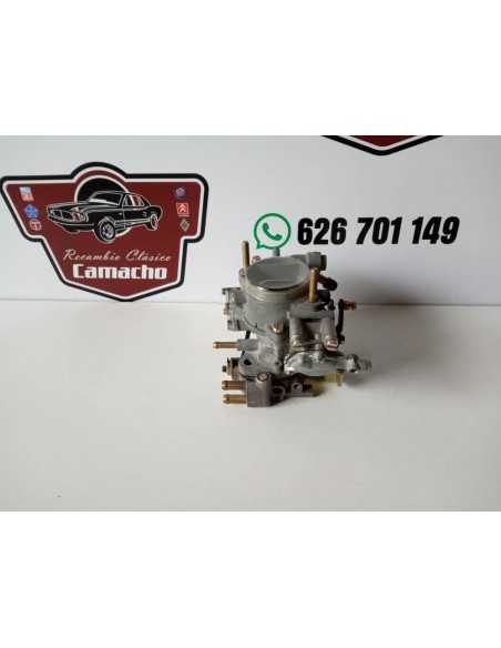 CARBURADOR WEBER 32 ICEV 28 250 SEAT PANDA 45