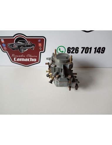 CARBURADOR WEBER 32 ICEV 28 250 SEAT PANDA 45