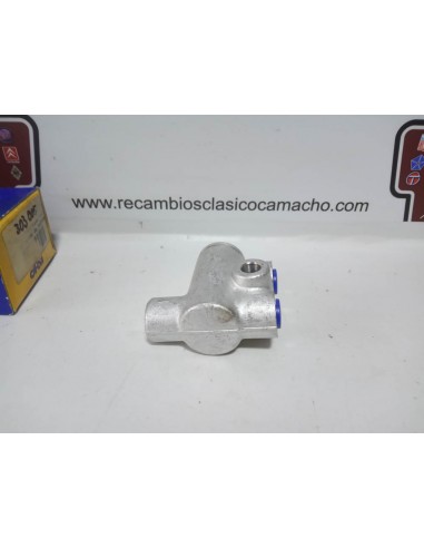 REGULADOR DE FRENADA TRASERA SEAT PANDA