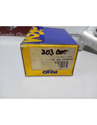 REGULADOR DE FRENADA TRASERA SEAT PANDA