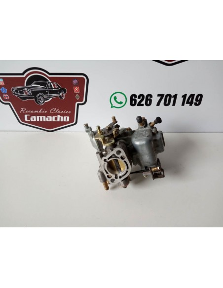 CARBURADOR WEBER 32 ICEV 28 250 SEAT PANDA 45