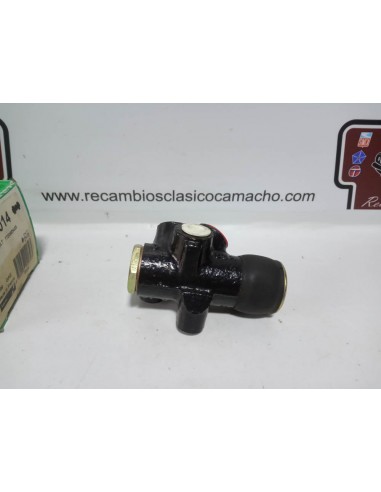 REGULADOR DE FRENADA TRASERA RENAULT 4 Y 6 (4 ENTRADAS)