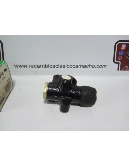 REGULADOR DE FRENADA TRASERA RENAULT 4 Y 6 (4 ENTRADAS)