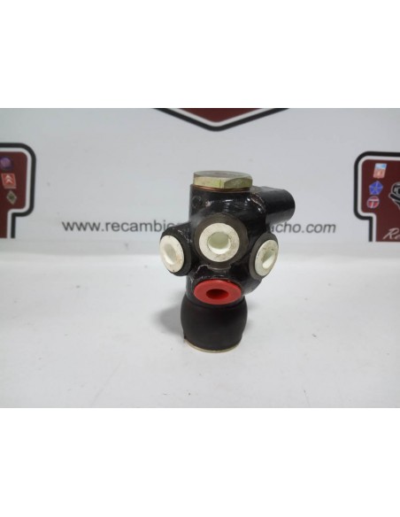 REGULADOR DE FRENADA TRASERA RENAULT 4 Y 6 (4 ENTRADAS)