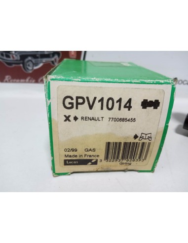 REGULADOR DE FRENADA TRASERA RENAULT 4 Y 6 (4 ENTRADAS)