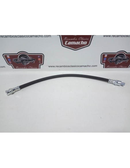 LATIGUILLO DE FRENO DELANTERO RENAULT 4 , 5 , 6 Y 7 CON DISCOS DE FRENO