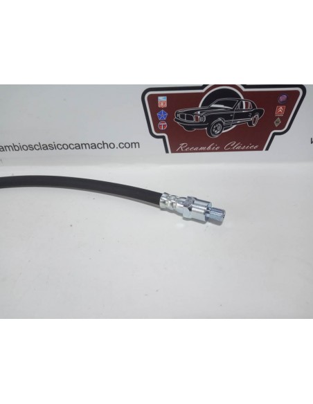 LATIGUILLO DE FRENO DELANTERO RENAULT 4 , 5 , 6 Y 7 CON DISCOS DE FRENO