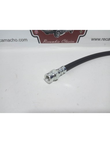 LATIGUILLO DE FRENO DELANTERO RENAULT 4 , 5 , 6 Y 7 CON DISCOS DE FRENO