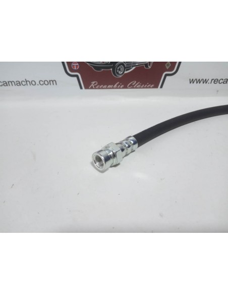 LATIGUILLO DE FRENO DELANTERO RENAULT 4 , 5 , 6 Y 7 CON DISCOS DE FRENO