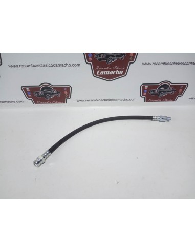 LATIGUILLO DE FRENO DELANTERO RENAULT 4 , 5 , 6 Y 7 CON DISCOS DE FRENO