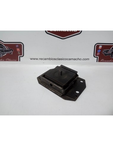 SILEMBLOCK SOPORTE CAJA DE CAMBIOS RENAULT 4 Y 6 (MOTOR SIERRA)