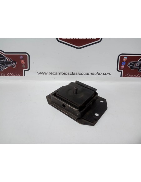 SILEMBLOCK SOPORTE CAJA DE CAMBIOS RENAULT 4 Y 6 (MOTOR SIERRA)