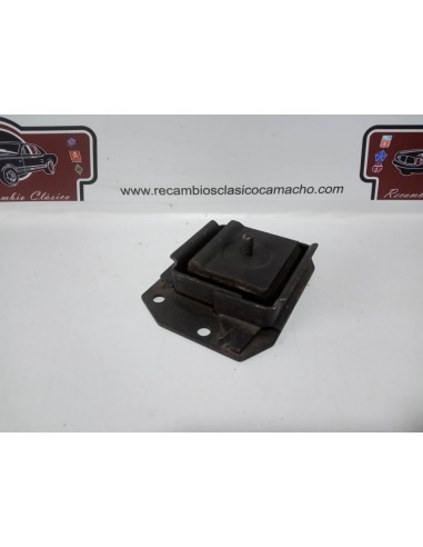 SILEMBLOCK SOPORTE CAJA DE CAMBIOS RENAULT 4 Y 6 (MOTOR SIERRA)