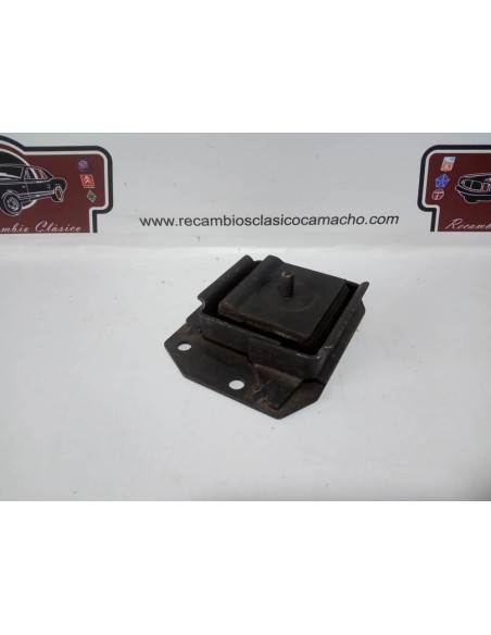 SILEMBLOCK SOPORTE CAJA DE CAMBIOS RENAULT 4 Y 6 (MOTOR SIERRA)