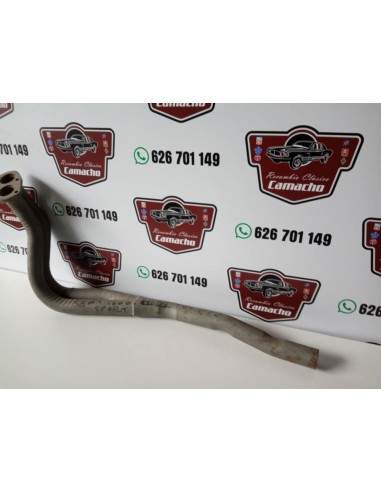 SALIDA COLECTOR ESCAPE SEAT 124 SPORT 1600 cc