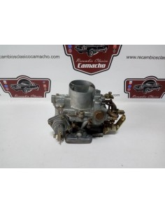 CARBURADOR SOLEX 26/35 CSIC CITROEN DYANE 6 , MEHARI Y 2CV (24-21) 2