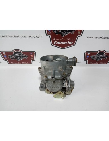 CARBURADOR SOLEX 26/35 CSIC CITROEN DYANE 6 , MEHARI Y 2CV (24-21)