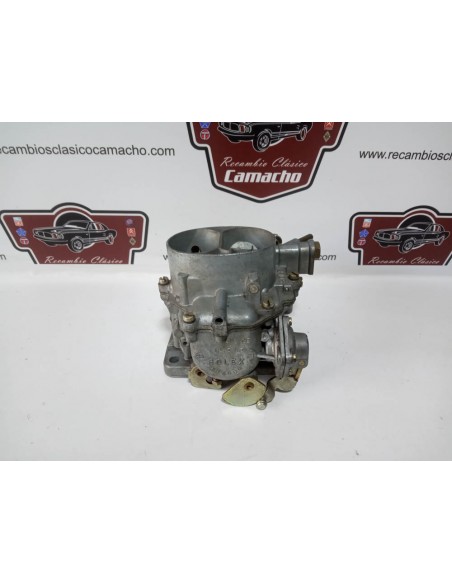 CARBURADOR SOLEX 26/35 CSIC CITROEN DYANE 6 , MEHARI Y 2CV (24-21)