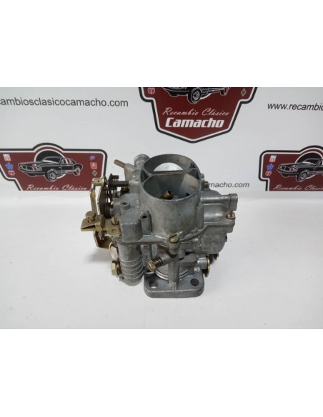 CARBURADOR SOLEX 26/35 CSIC CITROEN DYANE 6 , MEHARI Y 2CV (24-21)