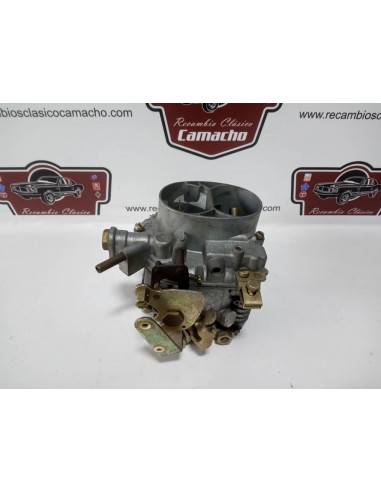 CARBURADOR SOLEX 26/35 CSIC CITROEN DYANE 6 , MEHARI Y 2CV (24-21)