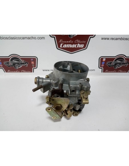 CARBURADOR SOLEX 26/35 CSIC CITROEN DYANE 6 , MEHARI Y 2CV (24-21)