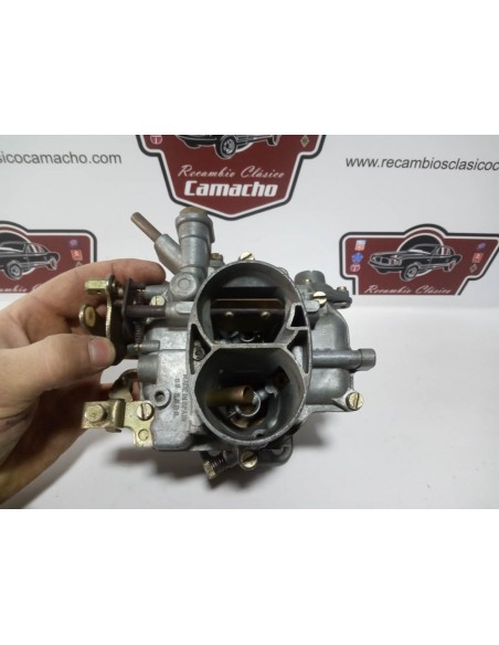 CARBURADOR SOLEX 26/35 CSIC CITROEN DYANE 6 , MEHARI Y 2CV (24-21)