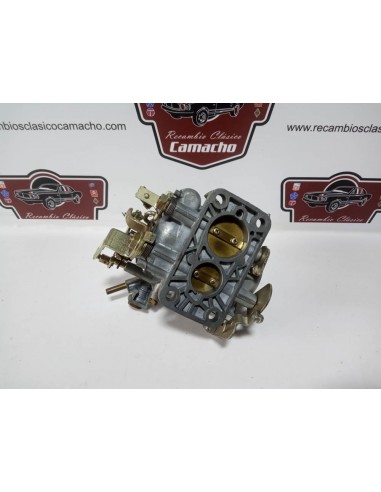 CARBURADOR SOLEX 26/35 CSIC CITROEN DYANE 6 , MEHARI Y 2CV (24-21)