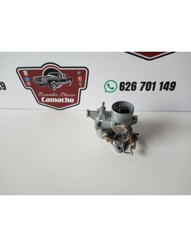 CARBURADOR SOLEX F 32 BICSA SIMCA 900 Y 1000 RECONSTRUIDO