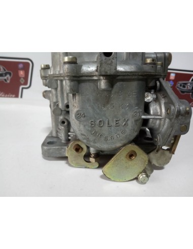 CARBURADOR SOLEX 26/35 CSIC CITROEN DYANE 6 , MEHARI Y 2CV (24-21)