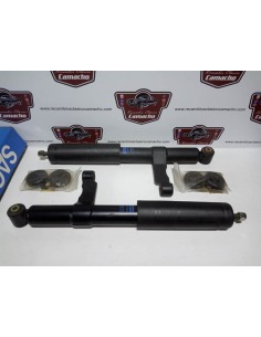 AMORTIGUADORES TRASEROS FORD FIESTA MK1 Y MK2 2