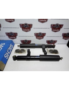 AMORTIGUADORES TRASEROS FORD FIESTA MK1 Y MK2