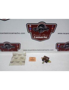 INTERRUPTOR LUZ DE FRENO CITROEN 2CV , AK ,AKS, 3CV , ETC