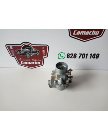 CARBURADOR SOLEX F 32 BICSA SIMCA 900 Y 1000 RECONSTRUIDO