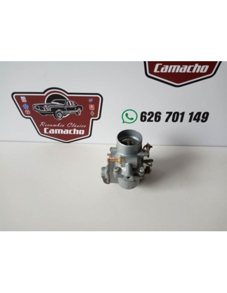 CARBURADOR SOLEX F 32 BICSA SIMCA 900 Y 1000 RECONSTRUIDO