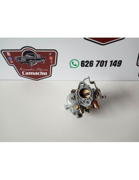 CARBURADOR SOLEX F 32 BICSA SIMCA 900 Y 1000 RECONSTRUIDO