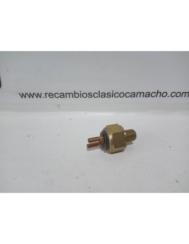 INTERRUPTOR HIDRAULICO LUZ DE FRENO SIMCA 900 ,1000,1200 ETC