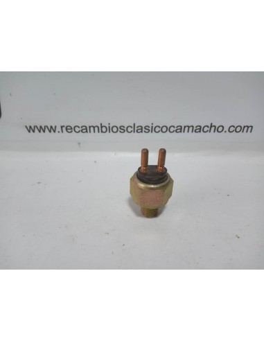 INTERRUPTOR HIDRAULICO LUZ DE FRENO SIMCA 900 ,1000,1200 ETC
