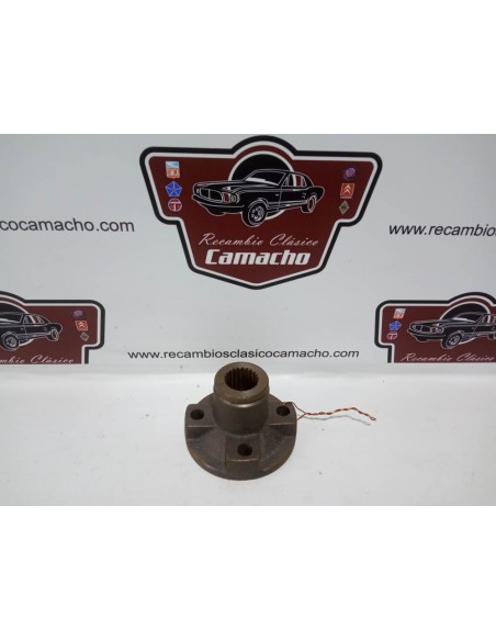 PLETINA PALIER SEAT 850 Y 133 (FABRICACION ANTIGUA)