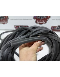 GOMA CONTORNO DE PUERTA RENAULT 4 (VENDIDA POR METROS) 2