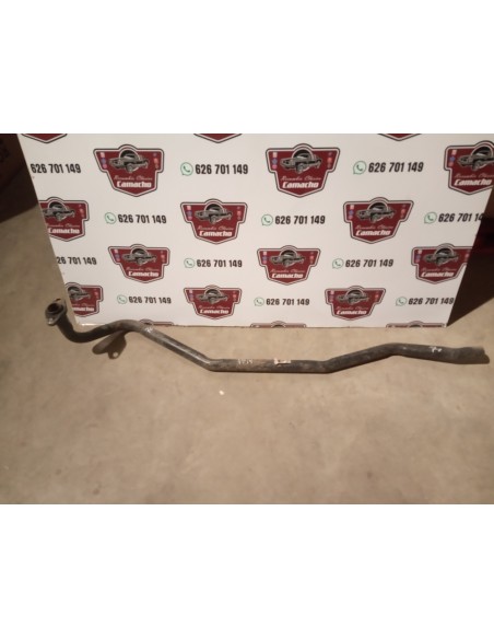 SALIDA COLECTOR ESCAPE OPEL CORSA A 1.2 CC