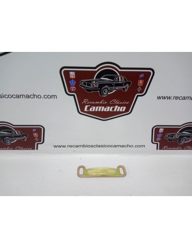 GUIA SELECTOR CAMBIO DE VELOCIDADES RENAULT 5 Y 7