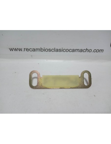 GUIA SELECTOR CAMBIO DE VELOCIDADES RENAULT 5 Y 7